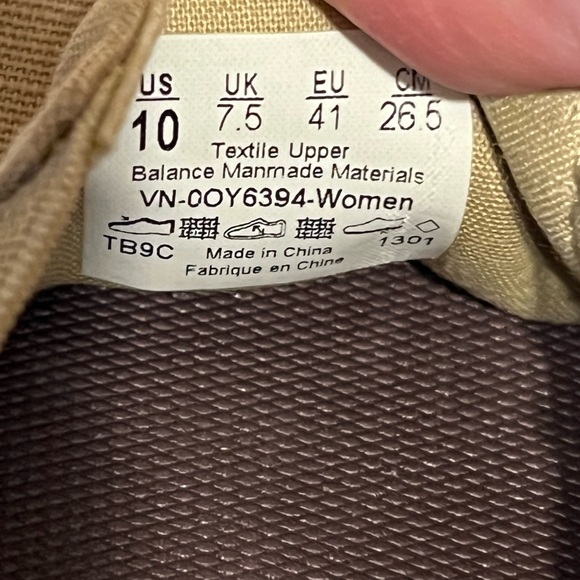 Vans Surf Sliders - Picture 10 of 10